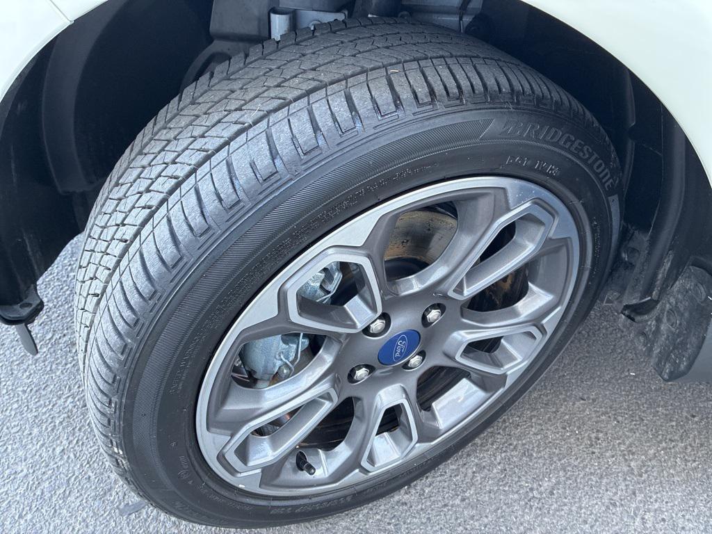 used 2021 Ford EcoSport car, priced at $14,988
