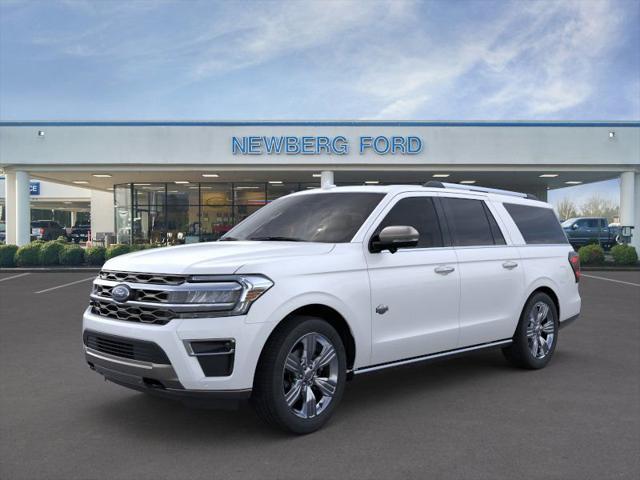 new 2024 Ford Expedition car, priced at $81,761