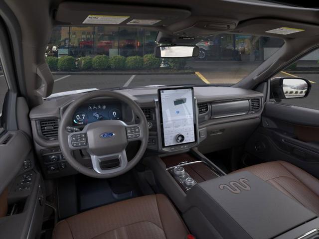 new 2024 Ford Expedition car, priced at $81,761