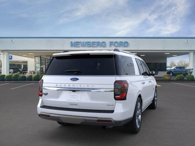 new 2024 Ford Expedition car, priced at $81,761