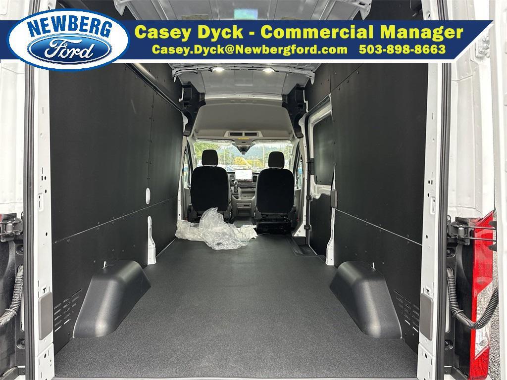 new 2024 Ford Transit-350 car, priced at $49,426