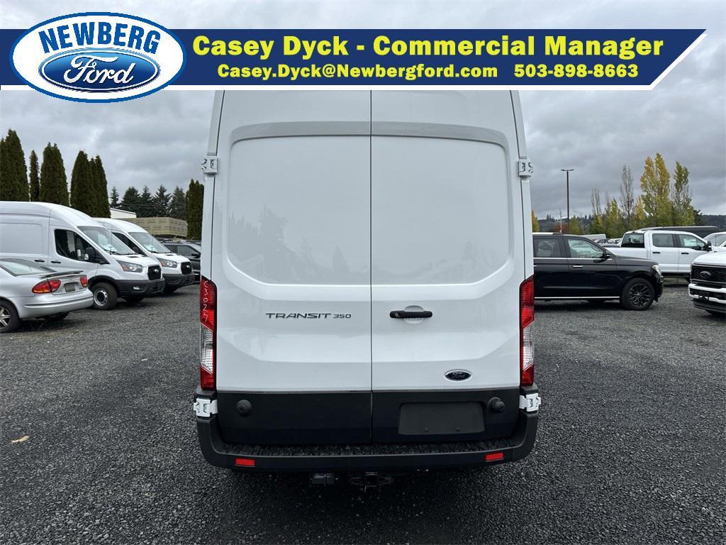 new 2024 Ford Transit-350 car, priced at $49,426