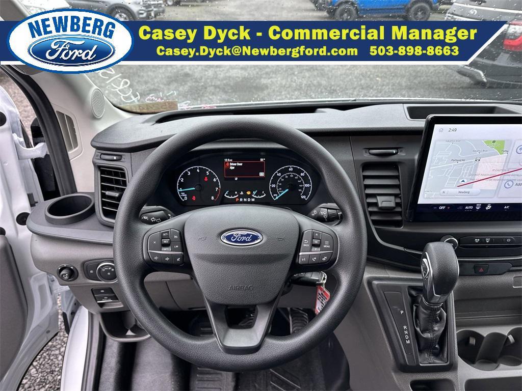 new 2024 Ford Transit-350 car, priced at $49,426
