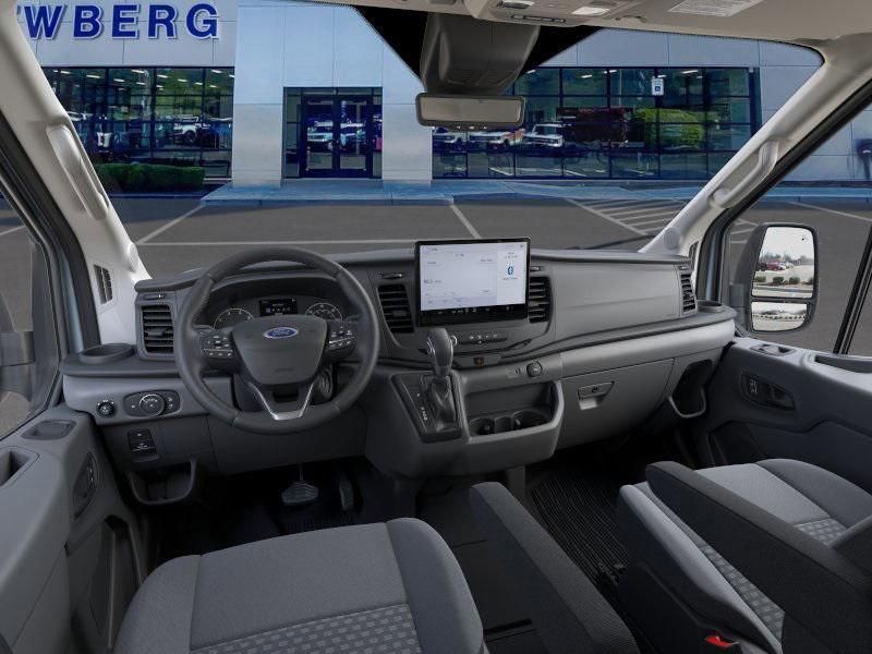 new 2025 Ford Transit-350 car, priced at $70,495