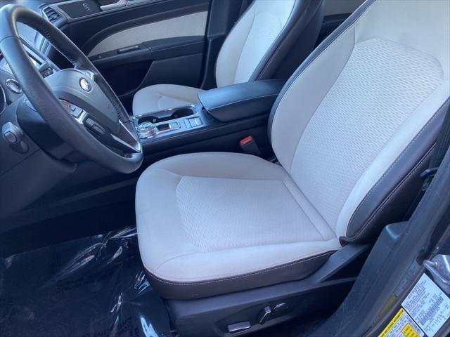 used 2020 Ford Fusion car, priced at $19,988