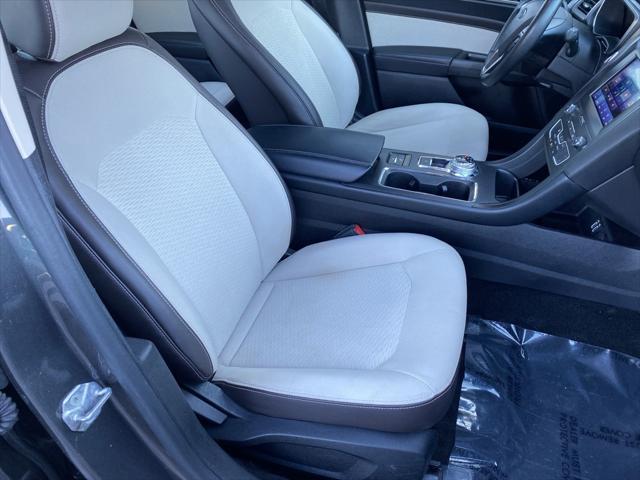 used 2020 Ford Fusion car, priced at $19,988
