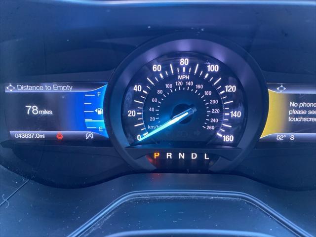 used 2020 Ford Fusion car, priced at $19,988