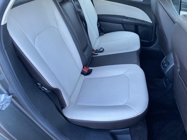 used 2020 Ford Fusion car, priced at $19,988