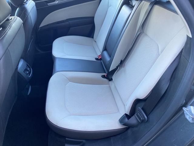 used 2020 Ford Fusion car, priced at $19,988