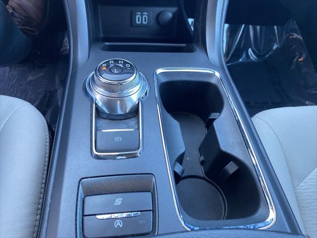 used 2020 Ford Fusion car, priced at $19,988