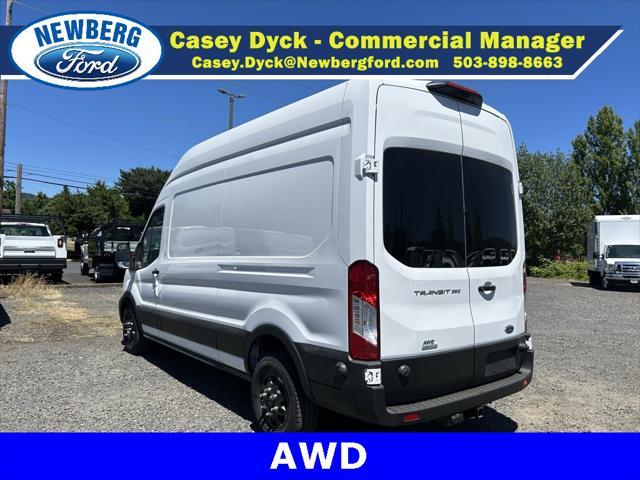 new 2024 Ford Transit-350 car, priced at $67,085