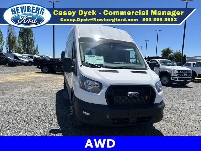 new 2024 Ford Transit-350 car, priced at $67,085