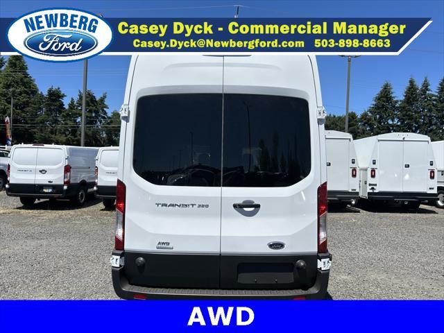 new 2024 Ford Transit-350 car, priced at $67,085