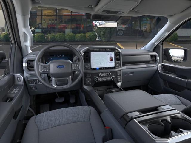 new 2024 Ford F-150 car, priced at $57,900