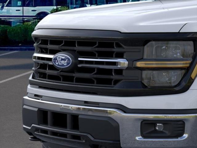 new 2024 Ford F-150 car, priced at $50,253