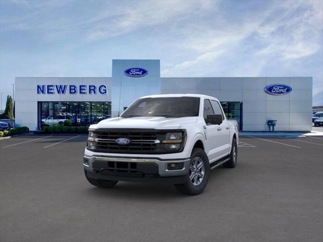 new 2024 Ford F-150 car, priced at $50,253