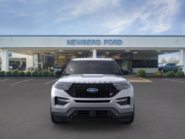 new 2024 Ford Explorer car, priced at $58,615