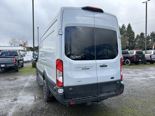 new 2023 Ford Transit-350 car, priced at $71,945