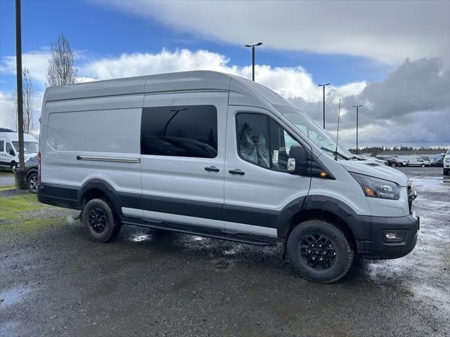 new 2023 Ford Transit-350 car, priced at $71,945