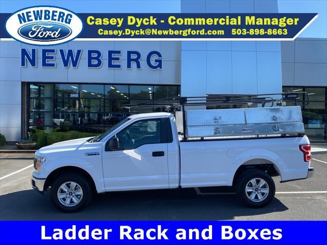used 2019 Ford F-150 car, priced at $14,987