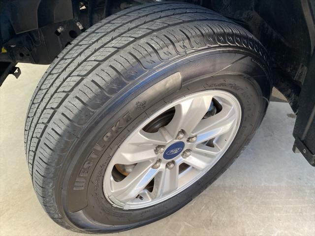 used 2019 Ford F-150 car