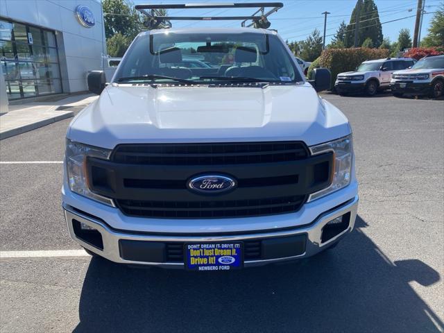 used 2019 Ford F-150 car