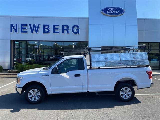 used 2019 Ford F-150 car