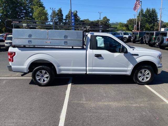 used 2019 Ford F-150 car