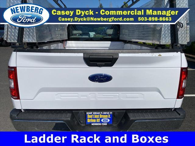 used 2019 Ford F-150 car, priced at $14,987