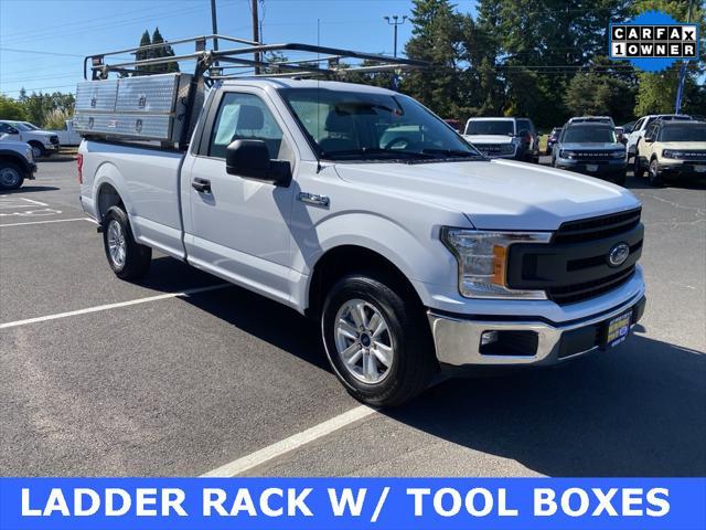 used 2019 Ford F-150 car