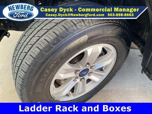 used 2019 Ford F-150 car, priced at $14,987