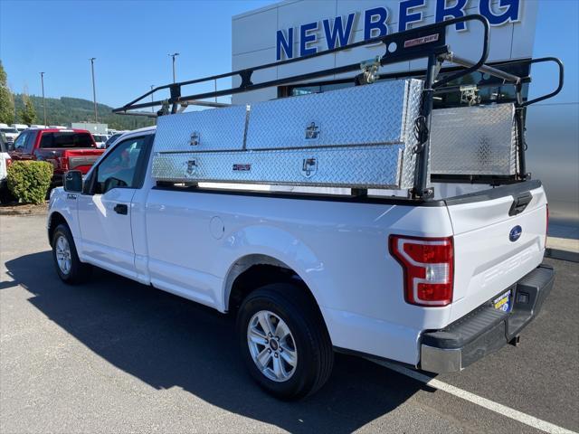 used 2019 Ford F-150 car