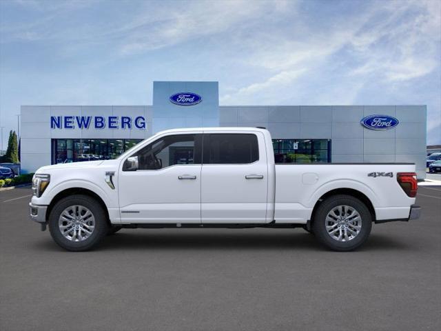 new 2025 Ford F-150 car, priced at $69,409