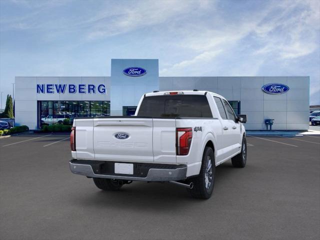 new 2025 Ford F-150 car, priced at $69,409