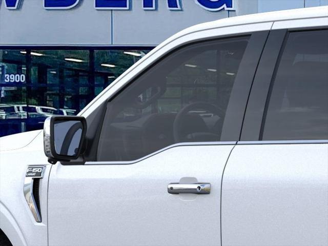new 2025 Ford F-150 car, priced at $69,409