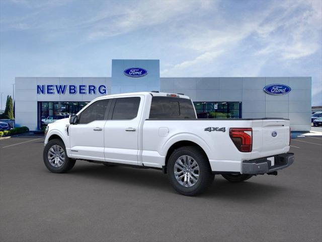 new 2025 Ford F-150 car, priced at $69,409