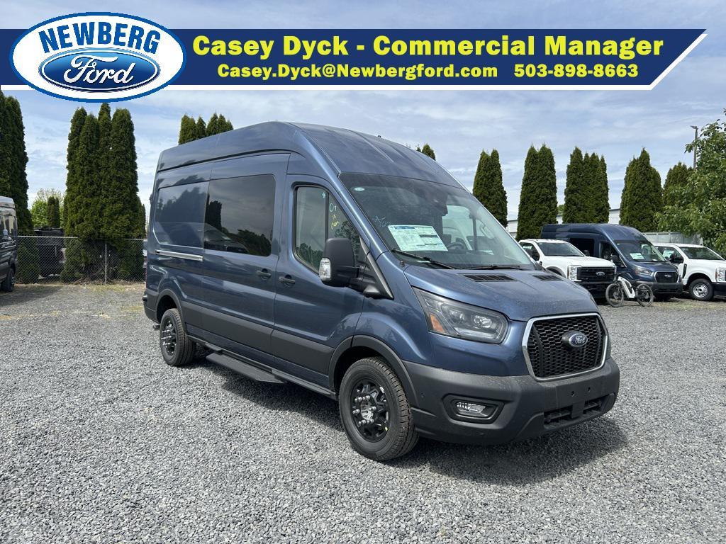 new 2025 Ford Transit-350 car, priced at $72,555