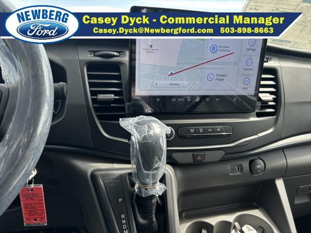 new 2025 Ford Transit-350 car, priced at $74,055