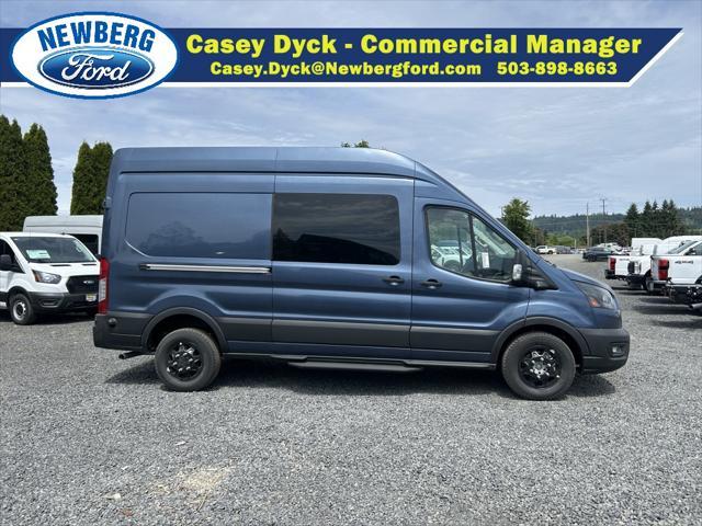 new 2025 Ford Transit-350 car, priced at $74,055