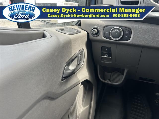 new 2025 Ford Transit-350 car, priced at $74,055