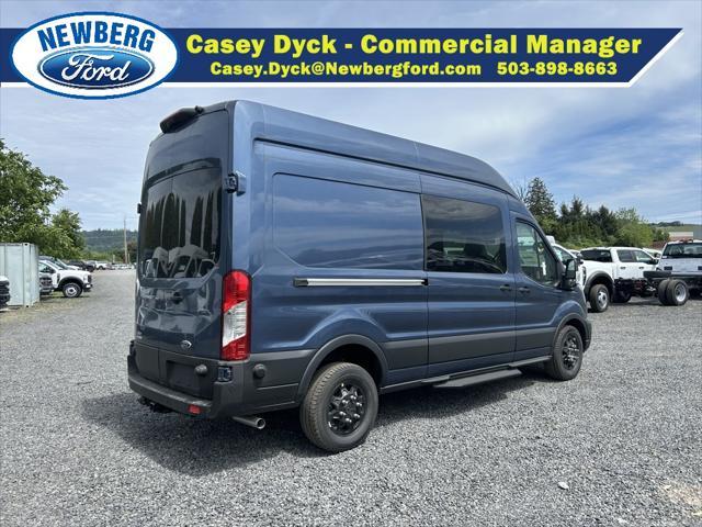 new 2025 Ford Transit-350 car, priced at $74,055