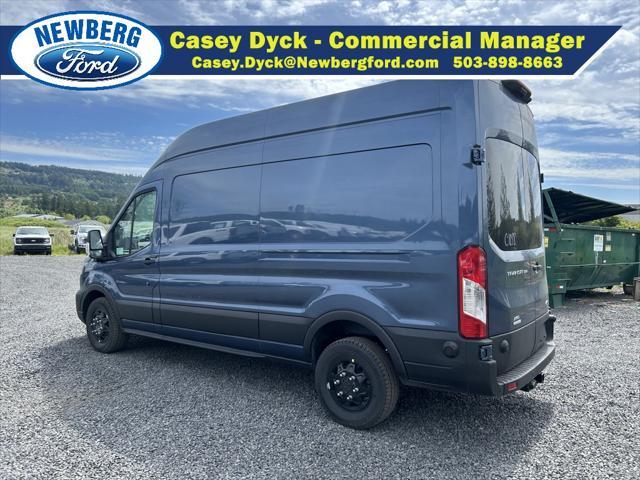 new 2025 Ford Transit-350 car, priced at $74,055