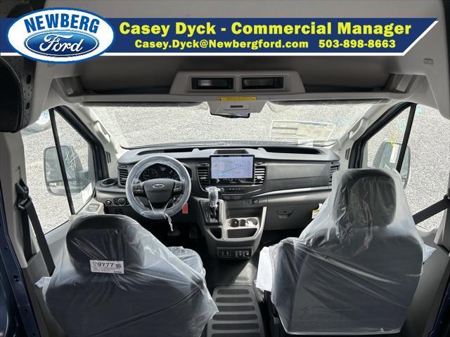 new 2025 Ford Transit-350 car, priced at $74,055