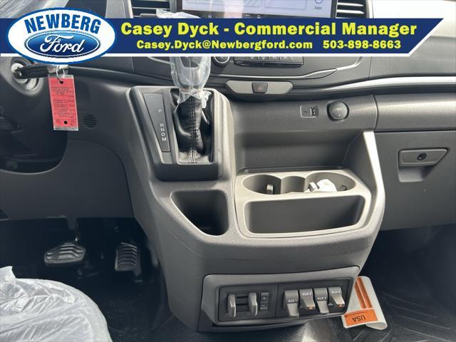 new 2025 Ford Transit-350 car, priced at $74,055