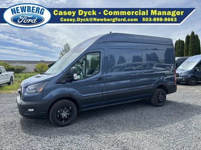 new 2025 Ford Transit-350 car, priced at $74,055