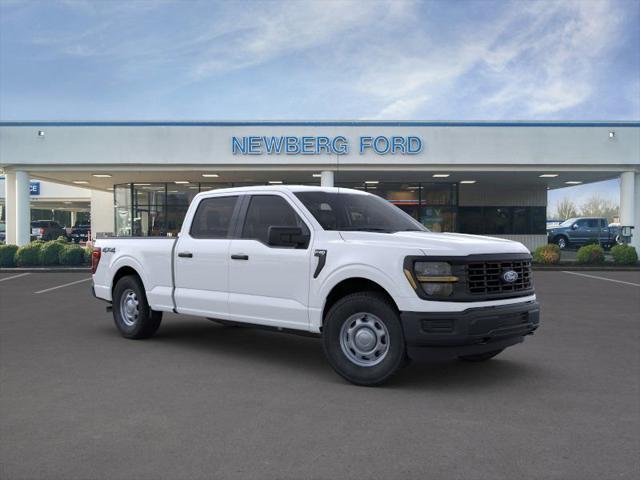 new 2025 Ford F-150 car, priced at $48,175