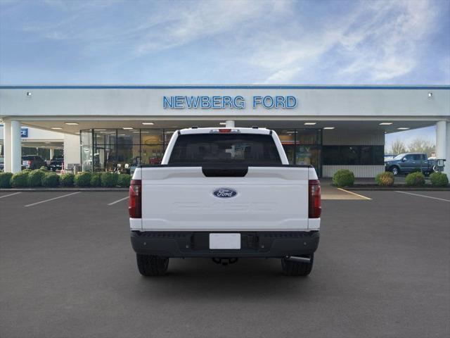 new 2025 Ford F-150 car, priced at $48,175