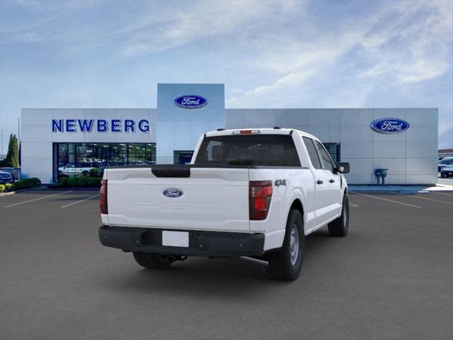 new 2025 Ford F-150 car, priced at $48,175