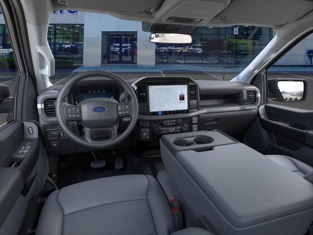 new 2025 Ford F-150 car, priced at $48,175