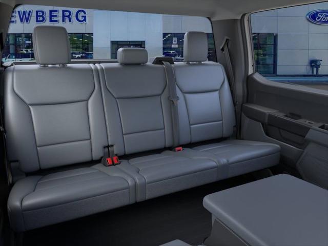 new 2025 Ford F-150 car, priced at $48,175